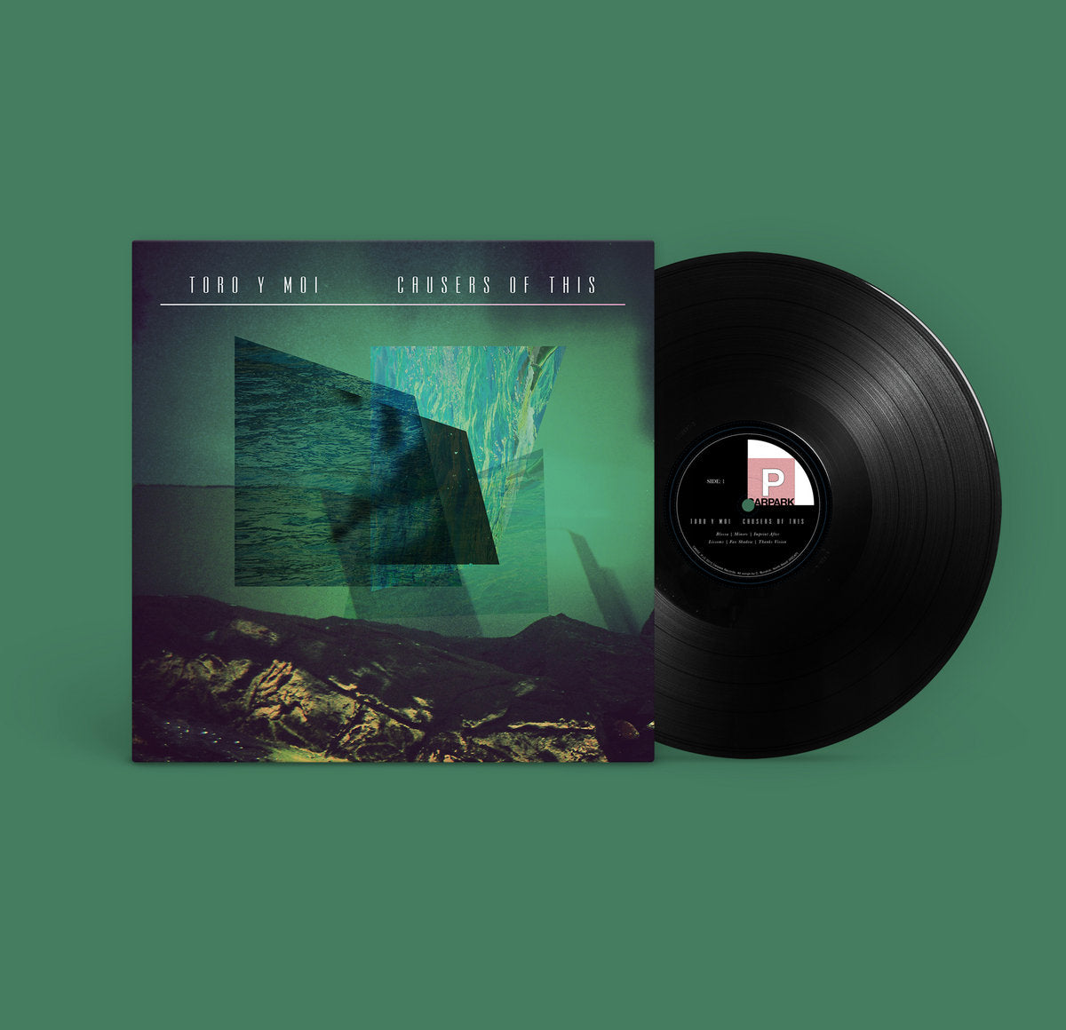 Toro y Moi - 'Causers Of This' LP