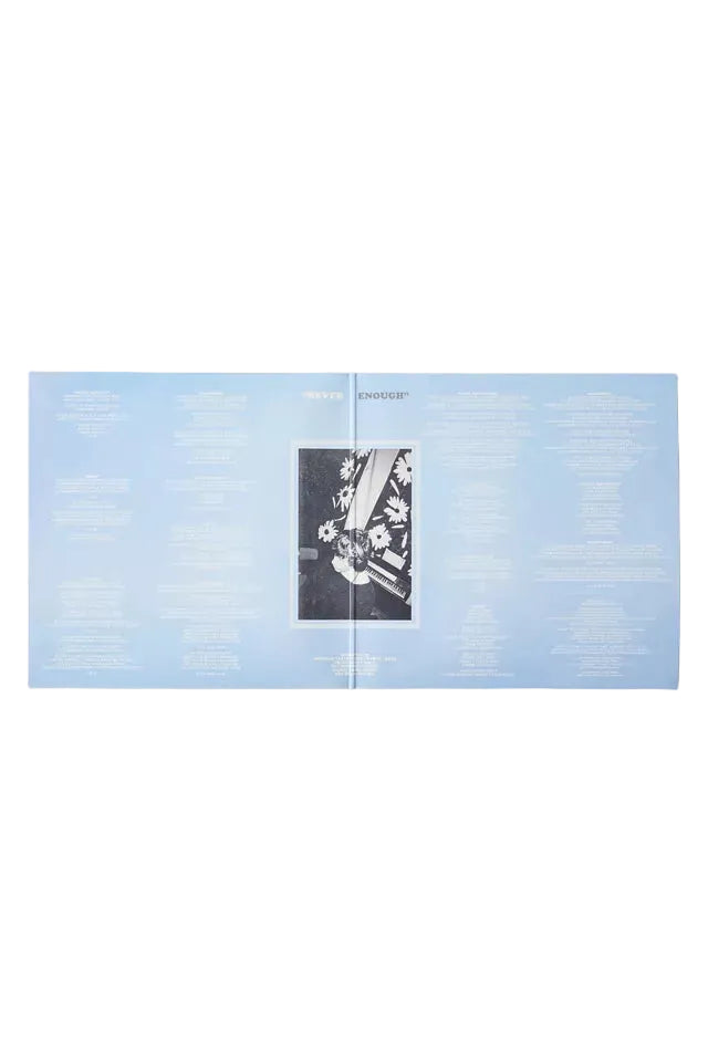 Turnstile - 'Never Enough' LP (Black Vinyl)
