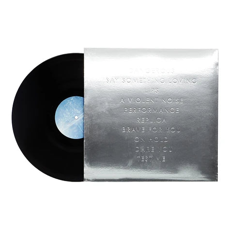 The xx - 'I See You' LP (Black Vinyl)