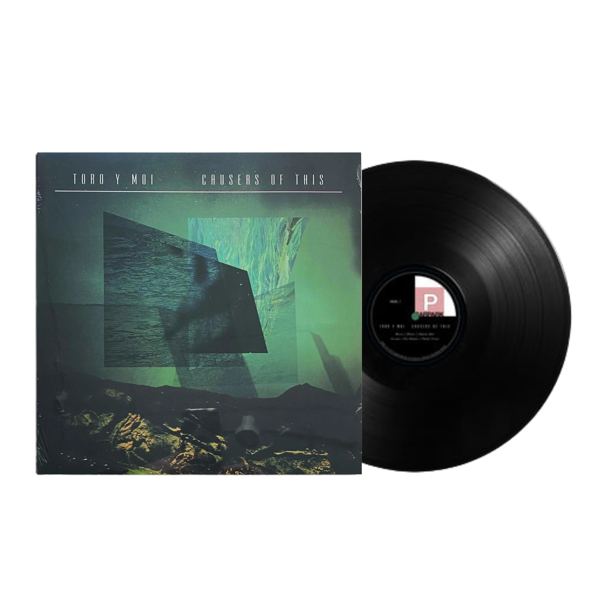 Toro y Moi - 'Causers Of This' LP