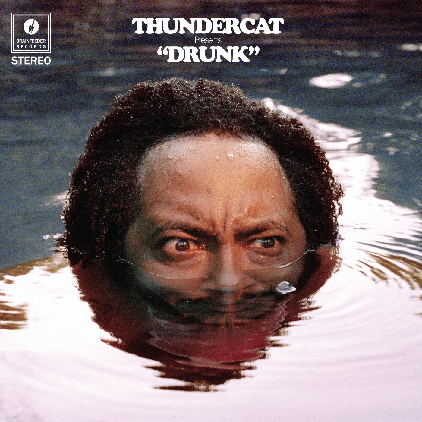 Thundercat - 'Drunk' 4x10" (Vinyl Box Set)