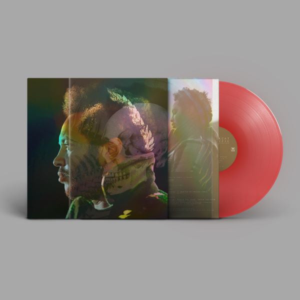 Thundercat - 'Apocalypse' LP (10 Year Anniversary Translucent Red Vinyl)