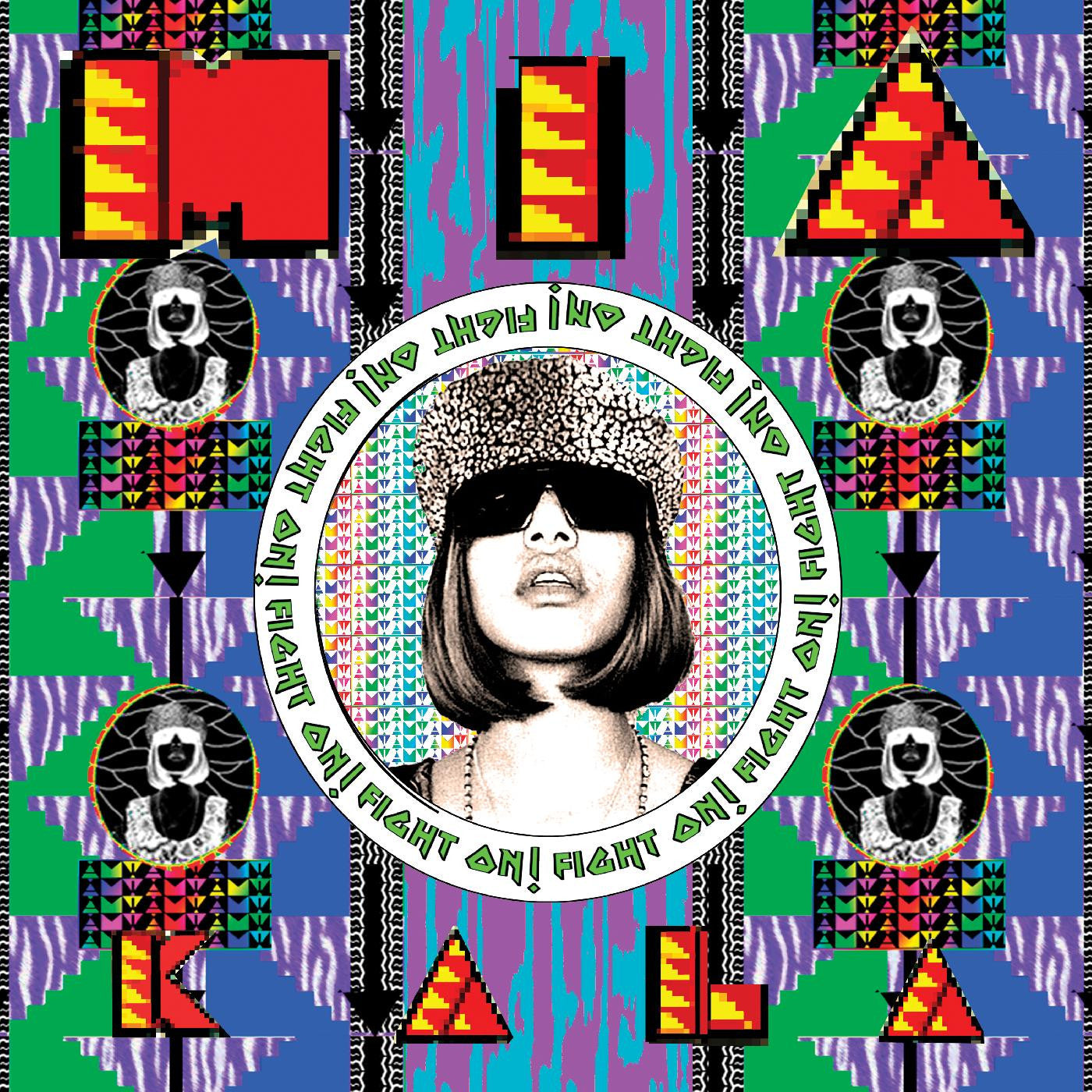 M.I.A. - 'Kala' 2xLP