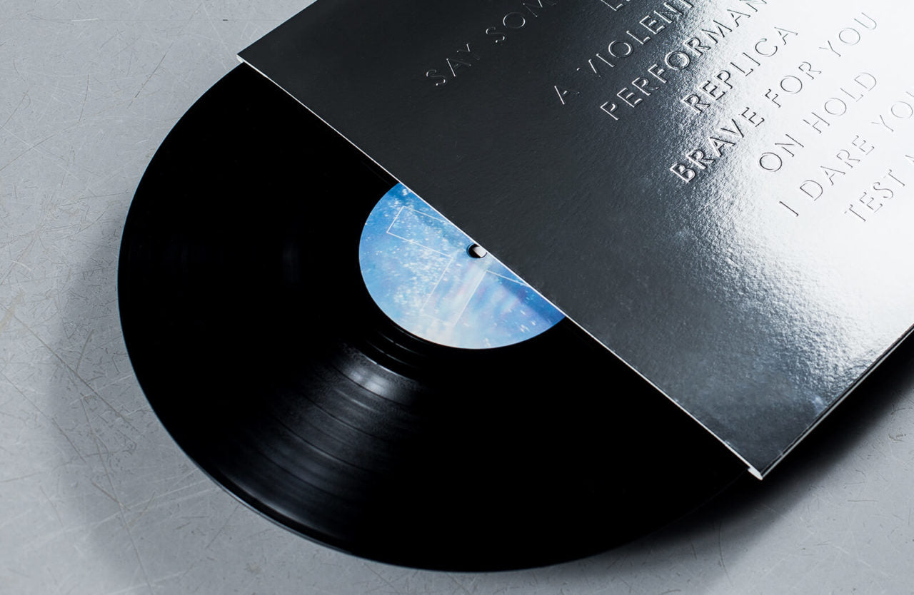 The xx - 'I See You' LP (Black Vinyl)