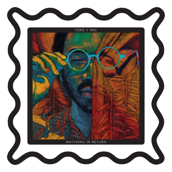 Toro y Moi - 'Anything In Return' LP