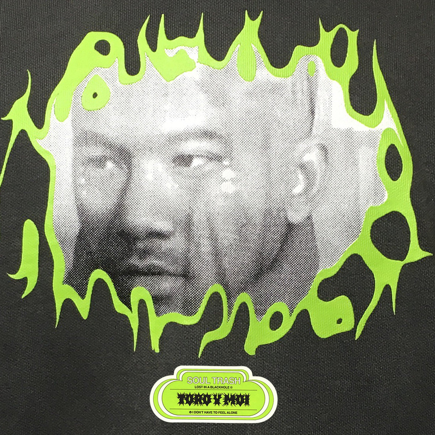 Toro y Moi - 'Soul Trash' LP (Highlighter Yellow Vinyl)