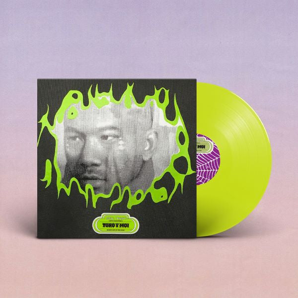 Toro y Moi - 'Soul Trash' LP (Highlighter Yellow Vinyl)