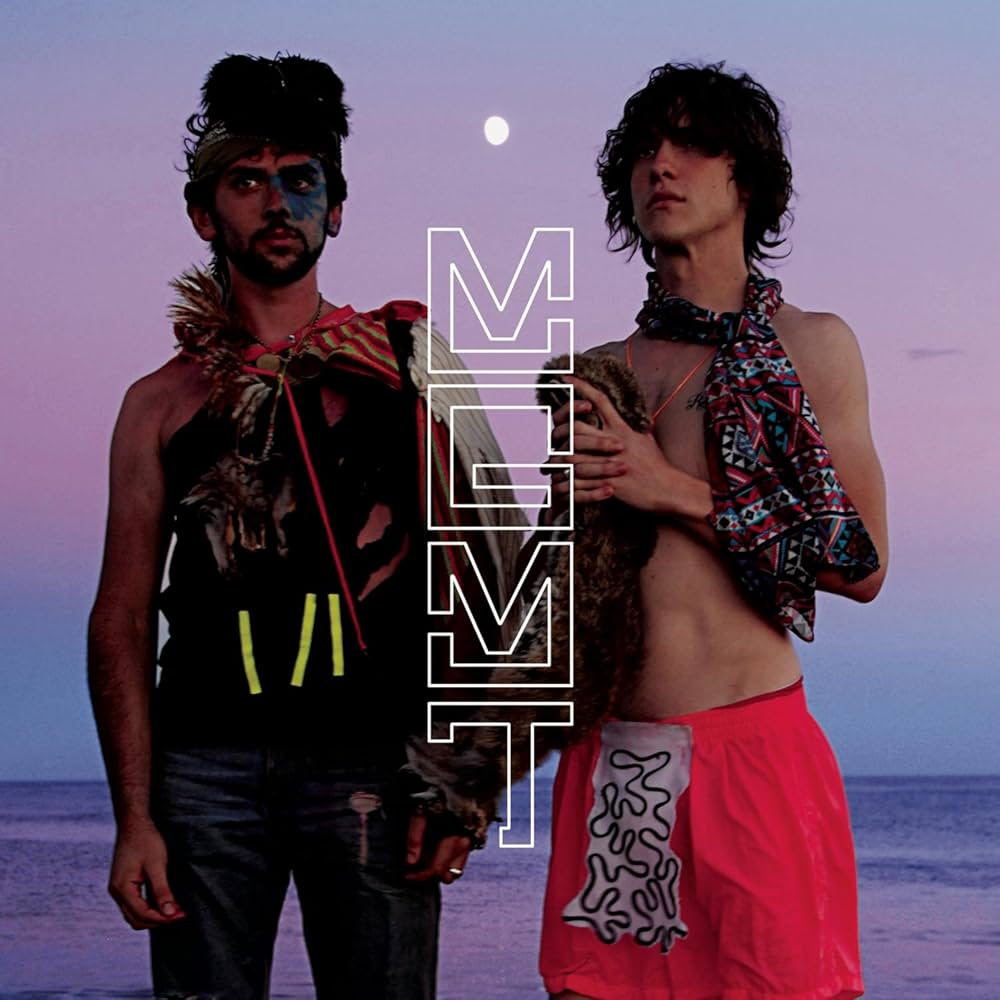 MGMT - 'Oracular Spectacular' LP (180g Vinyl)