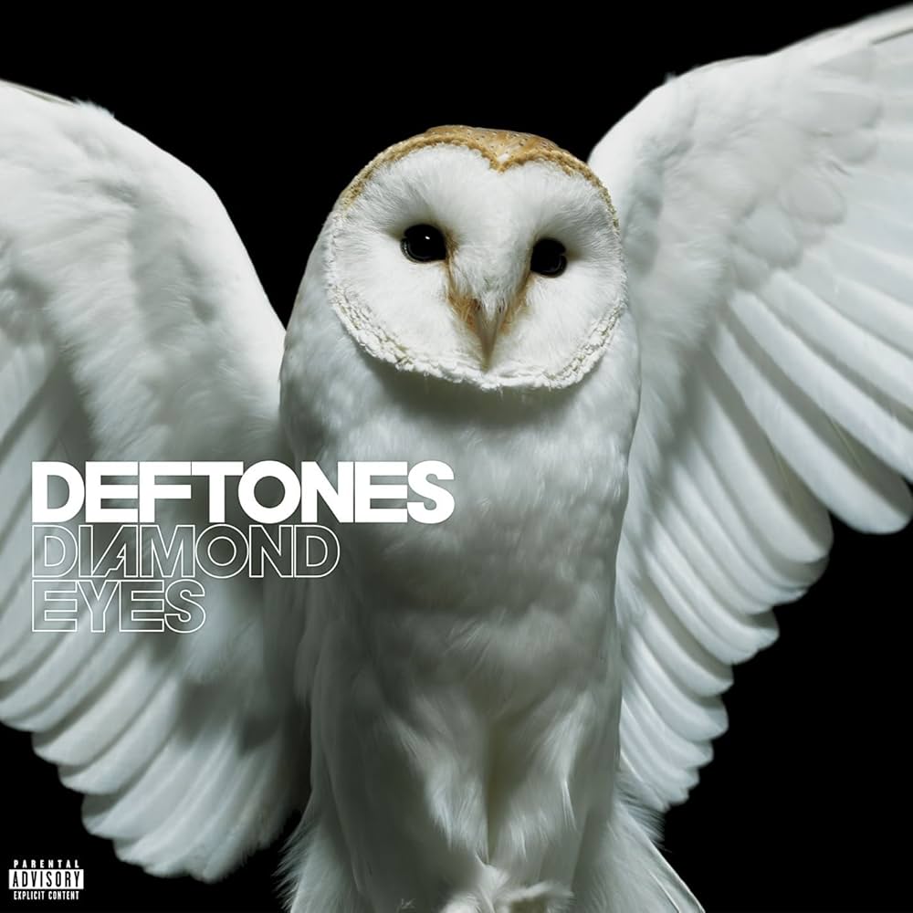 Deftones - 'Diamond Eyes' LP