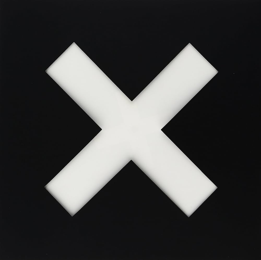 The xx - 'xx' LP (Black Vinyl)