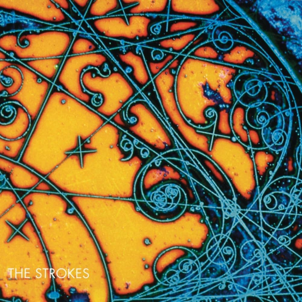 The Strokes - 'Is This It' LP (Black Vinyl)