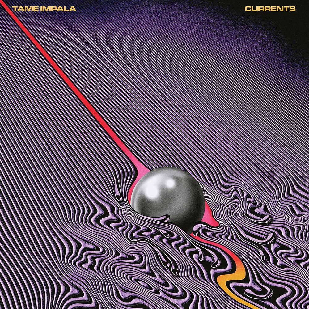 Tame Impala - 'Currents' LP
