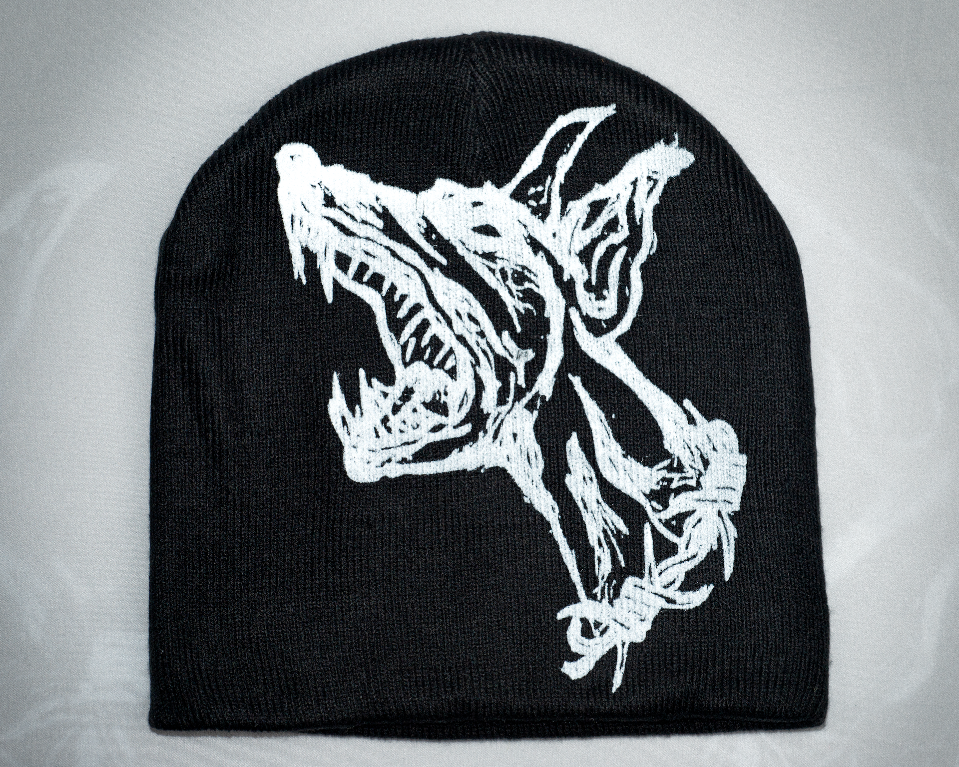 Murdermart Doberman Beanie