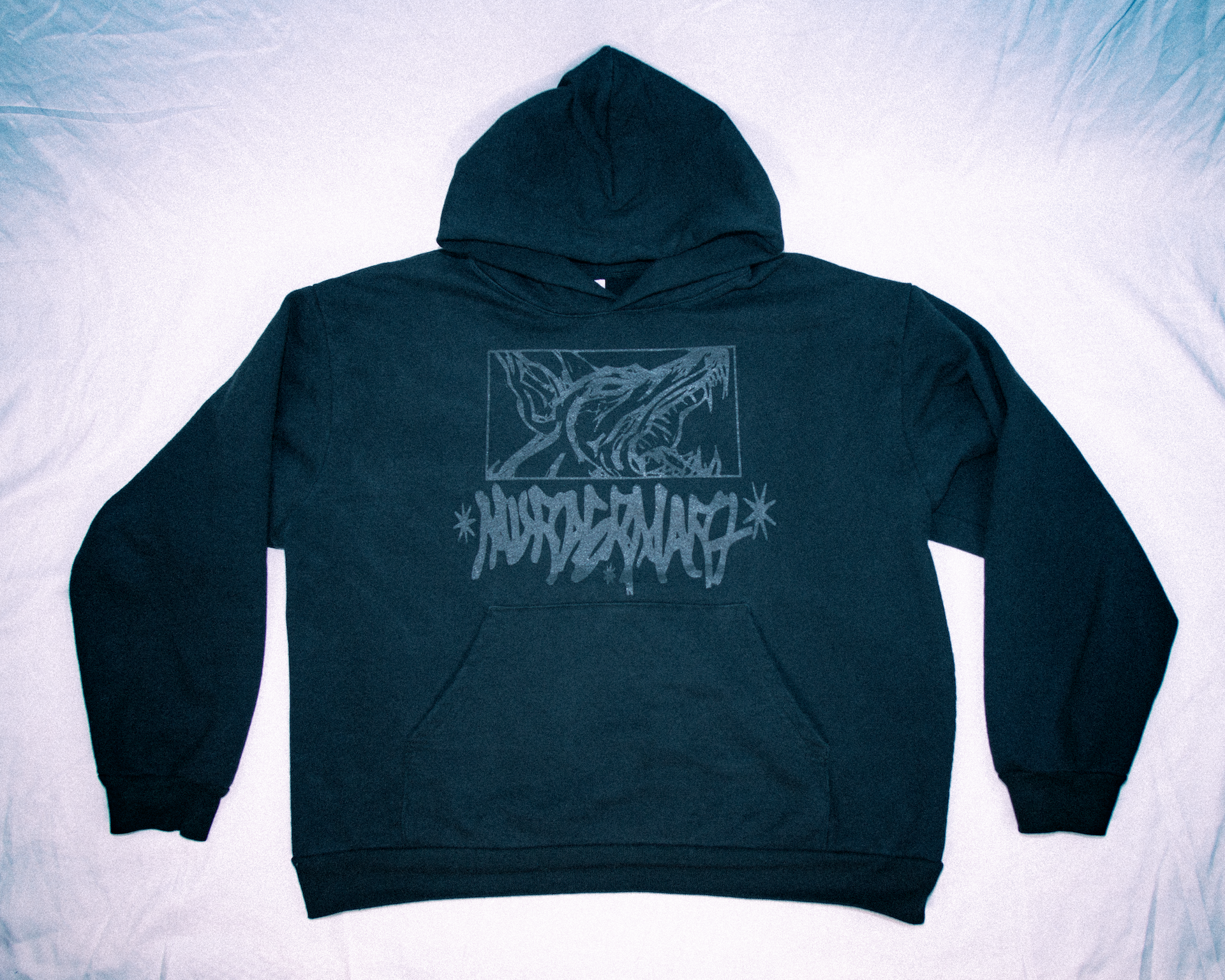 Murdermart Tonal Hoodie