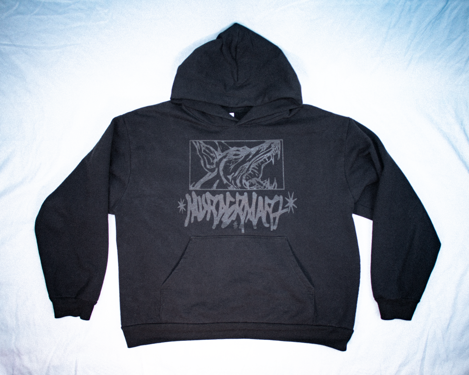 Murdermart Tonal Hoodie