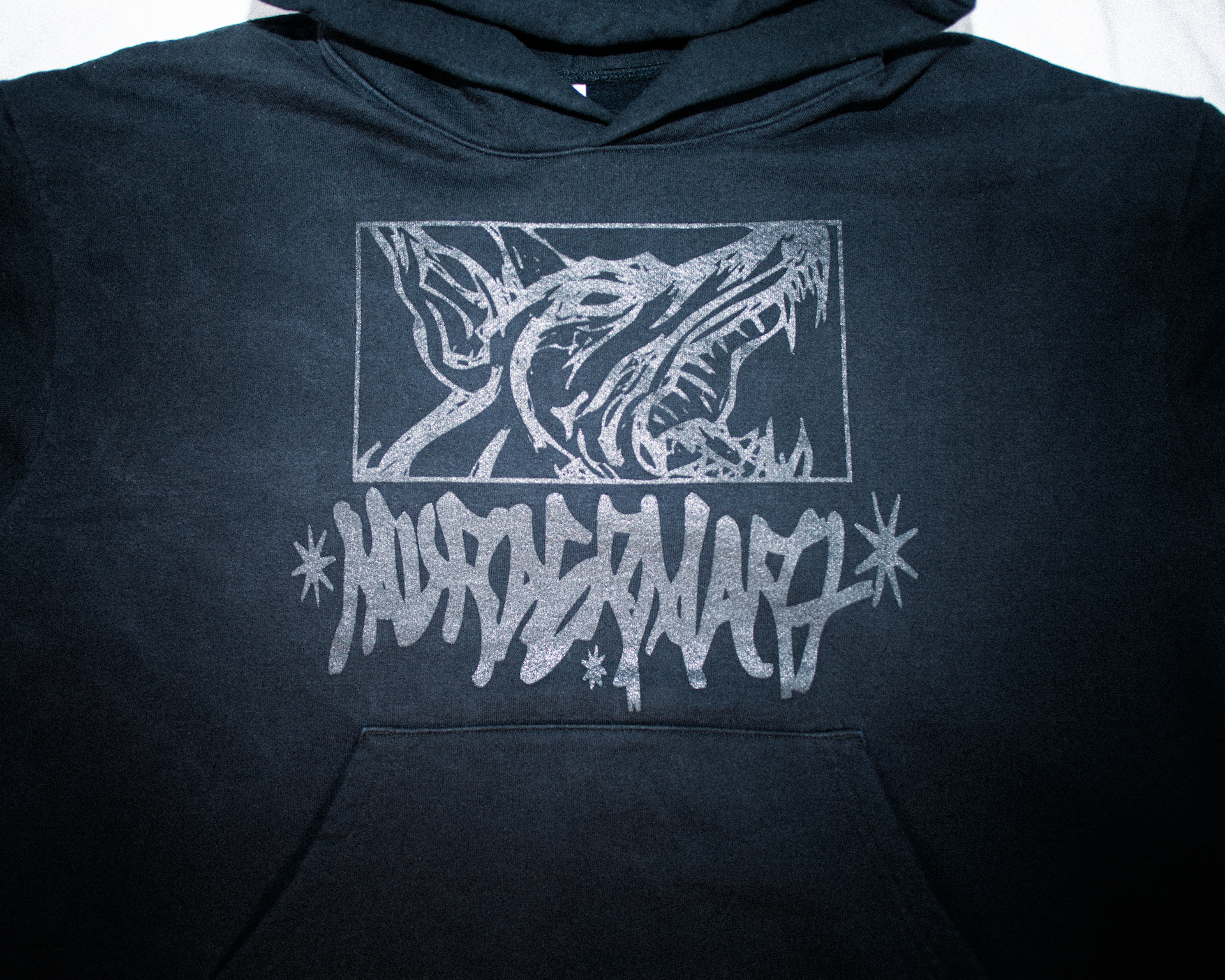 Murdermart Tonal Hoodie