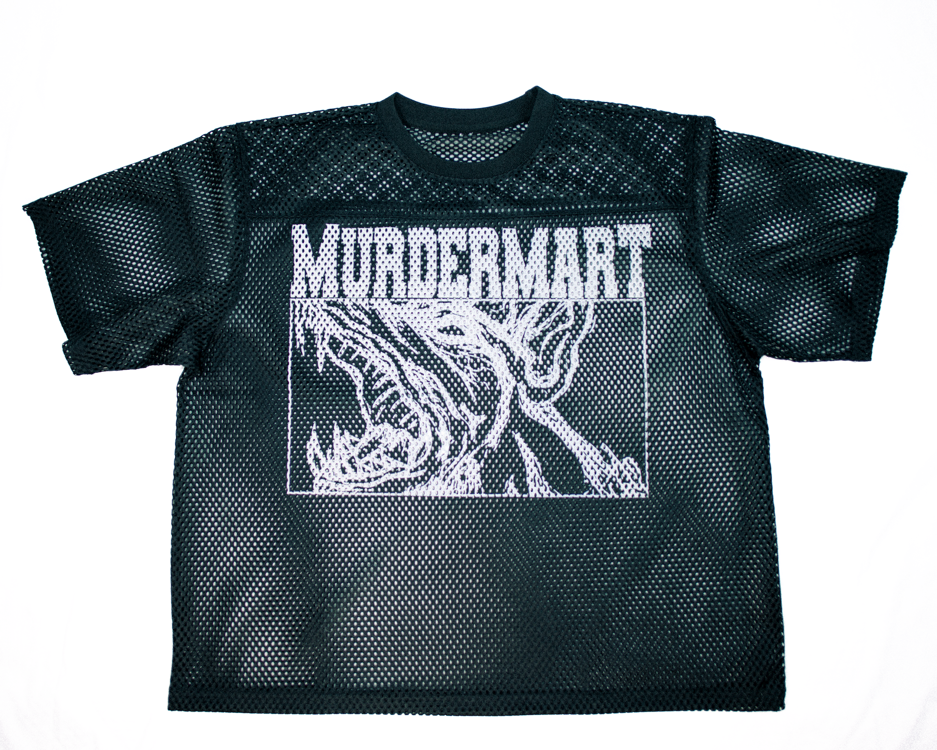 Murdermart Mesh Jersey