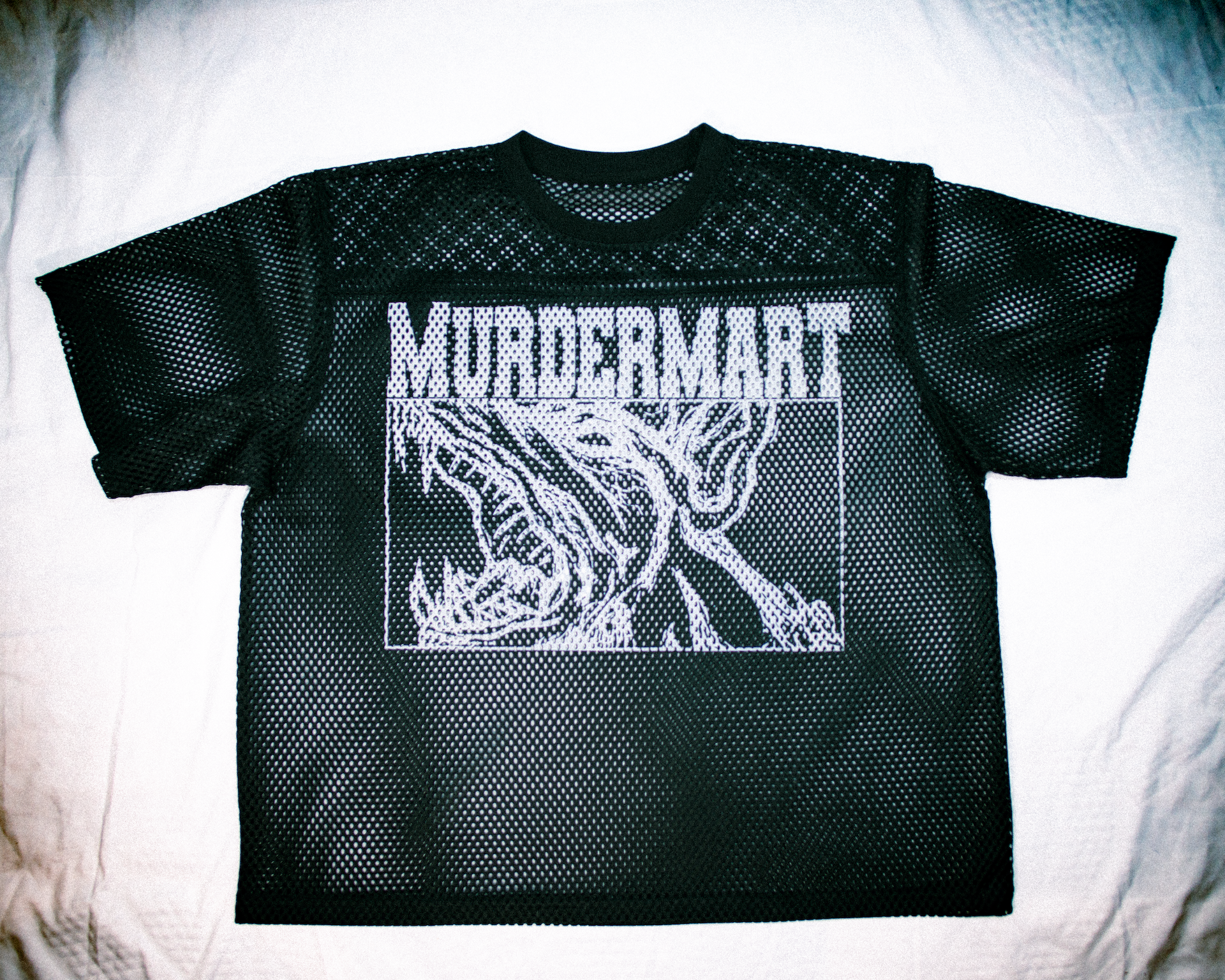 Murdermart Mesh Jersey