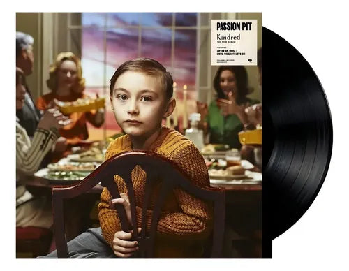 Passion Pit - 'Kindred' LP