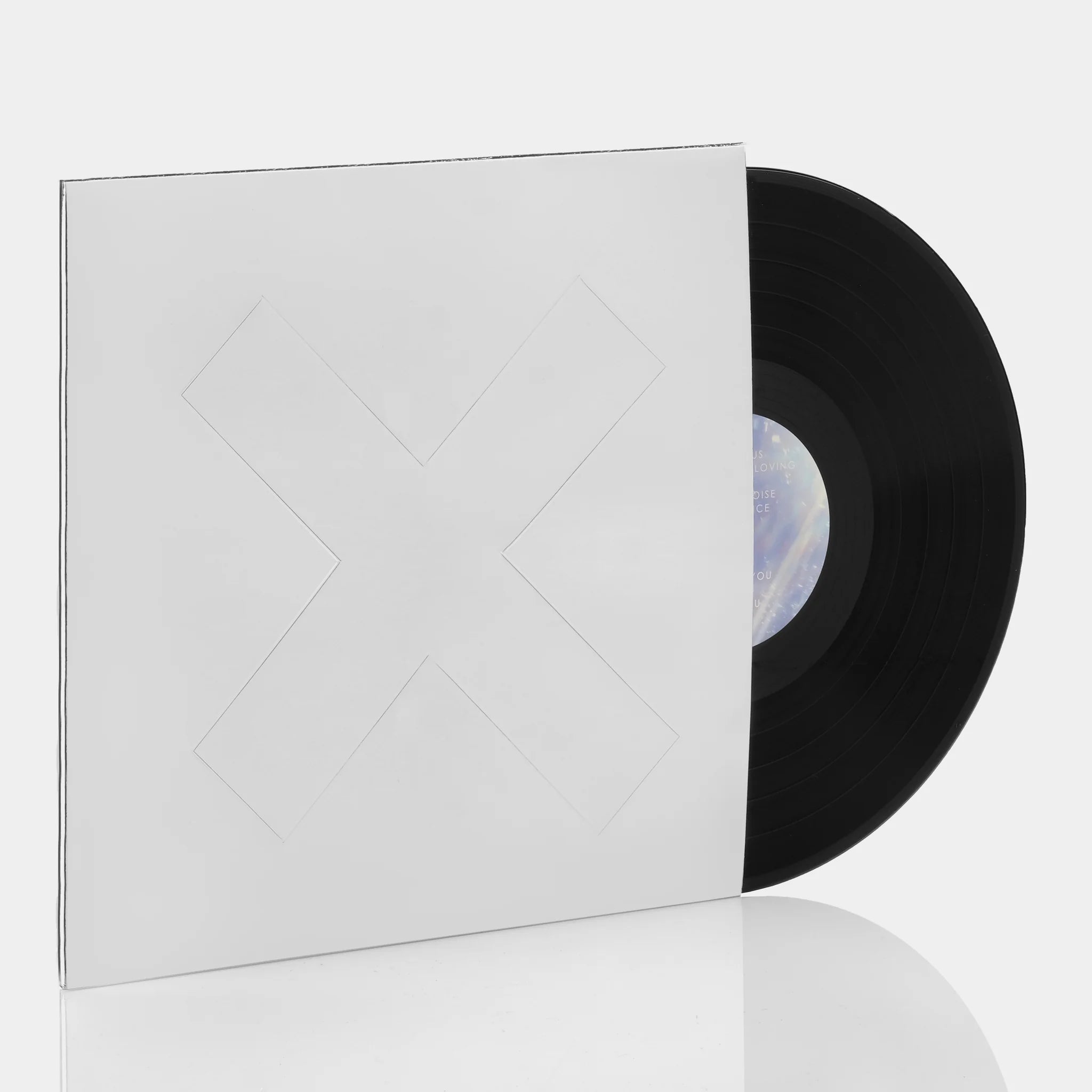 The xx - 'I See You' LP (Black Vinyl)