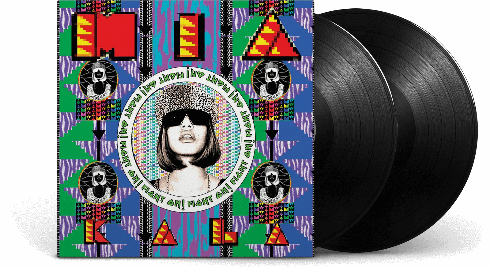 M.I.A. - 'Kala' 2xLP