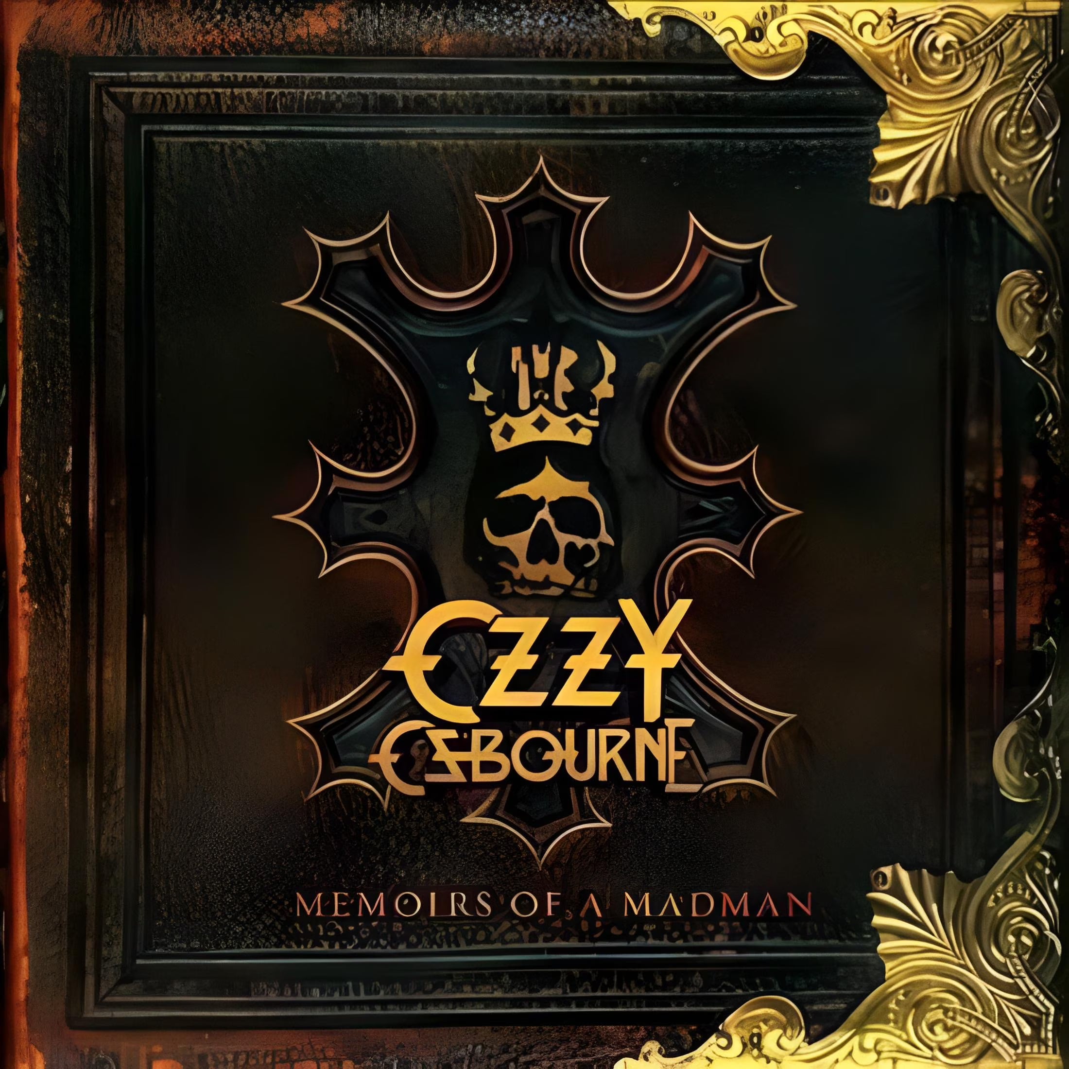 Ozzy Osbourne - 'Memoirs of a Madman' 2xLP (Gatefold Jacket)