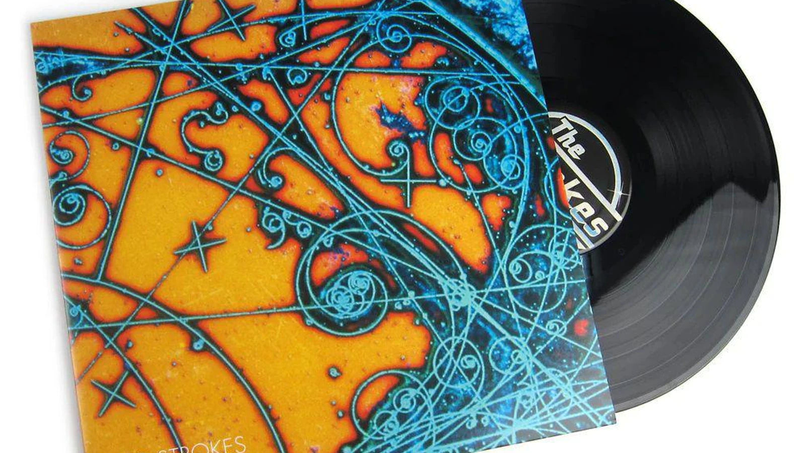 The Strokes - 'Is This It' LP (Black Vinyl)