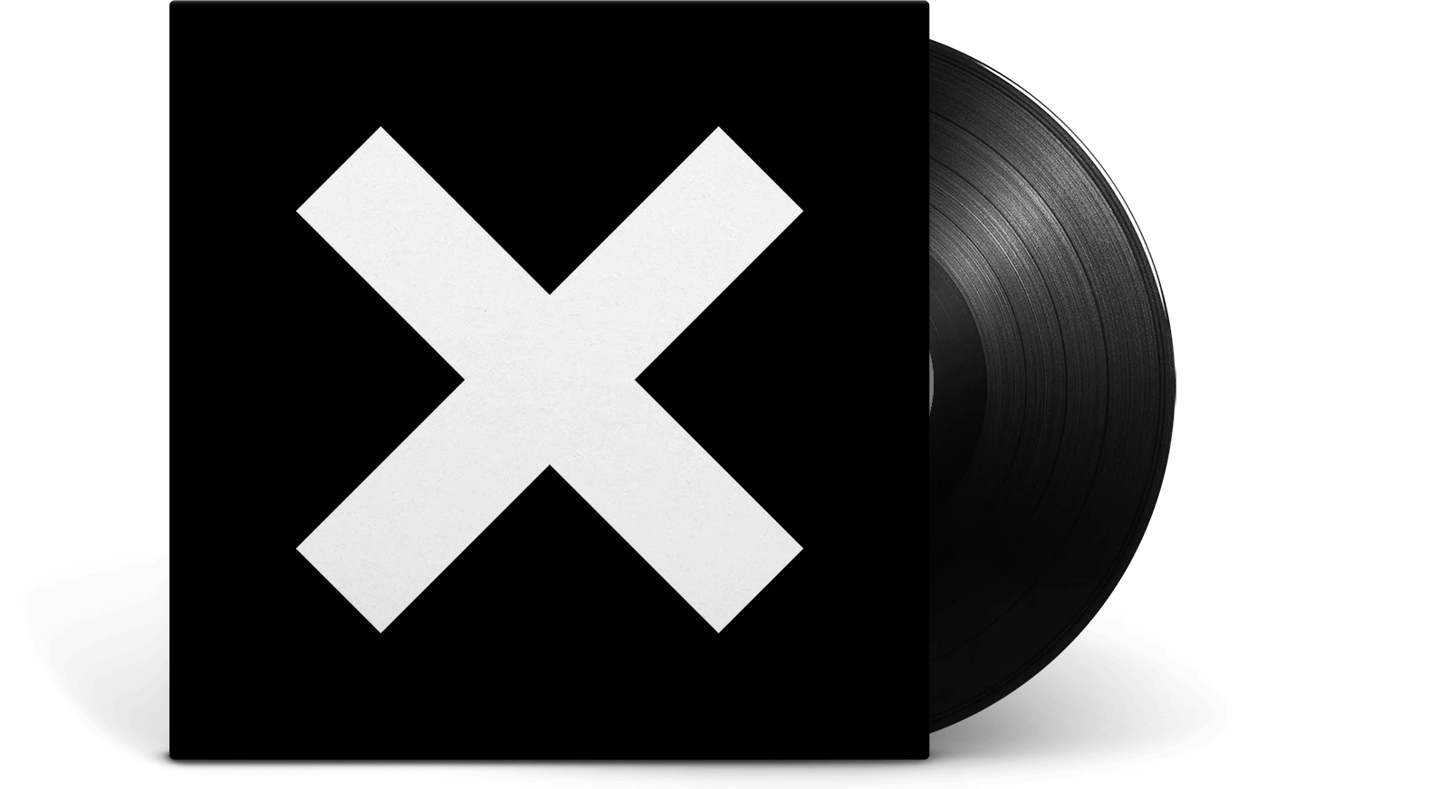 The xx - 'xx' LP (Black Vinyl)