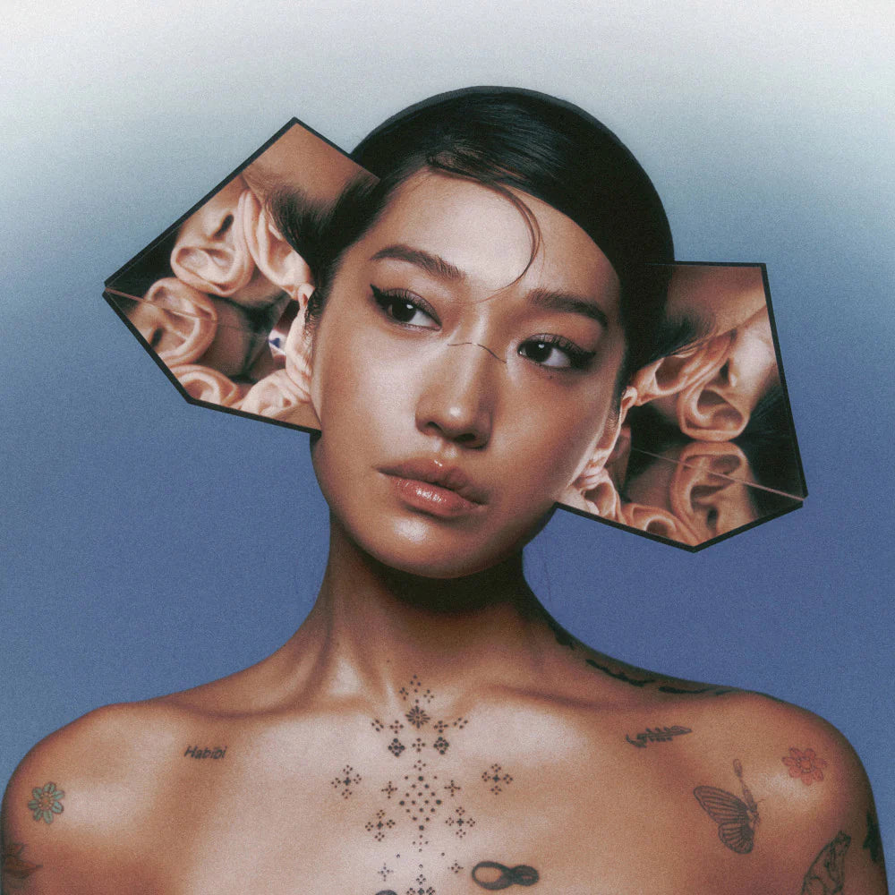 Peggy Gou - 'I Hear You' LP (Blue Vinyl)