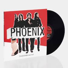 Phoenix - 'It's Never Been Like That' LP