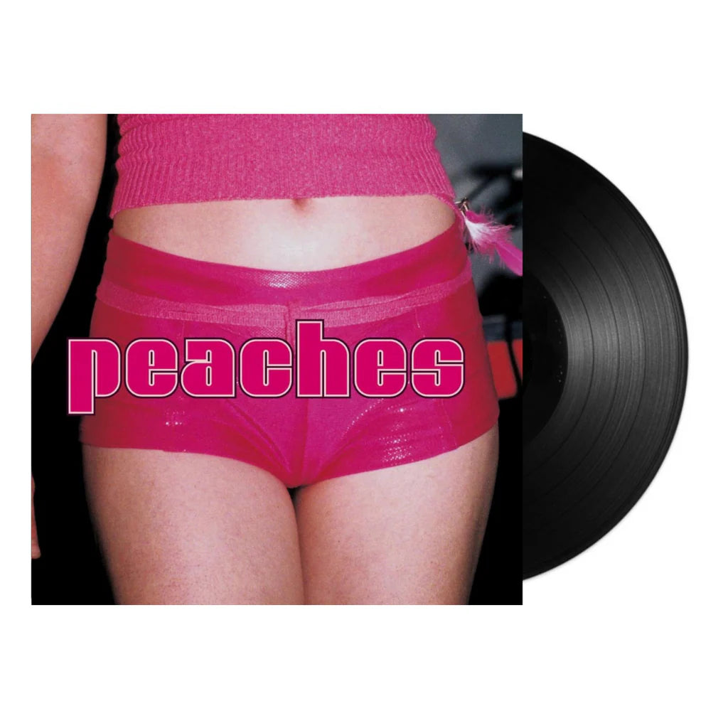 Peaches - 'The Teaches of Peaches' LP