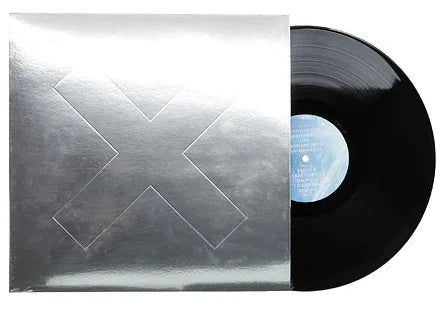 The xx - 'I See You' LP (Black Vinyl)