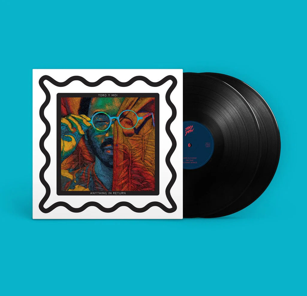 Toro y Moi - 'Anything In Return' LP
